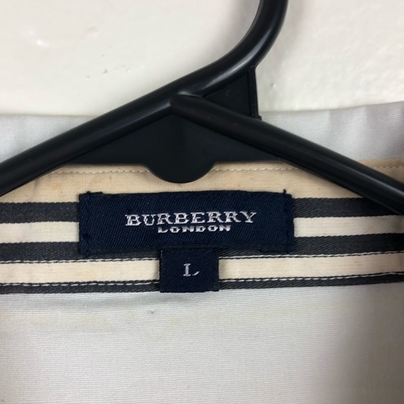 Burberry London Button Up Vest - Picture 6 of 10